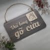 bang go vui long go cua co day treo trang tri decor vintage levu bg10 4