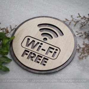 bang wifi free decor tron dan tuong bang go trang tri levu tw05 3