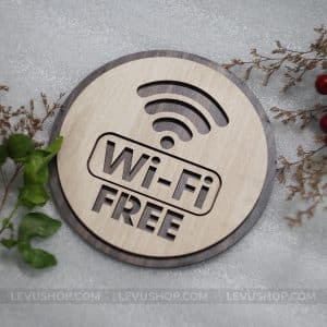 bang wifi free decor tron dan tuong bang go trang tri levu tw05 5