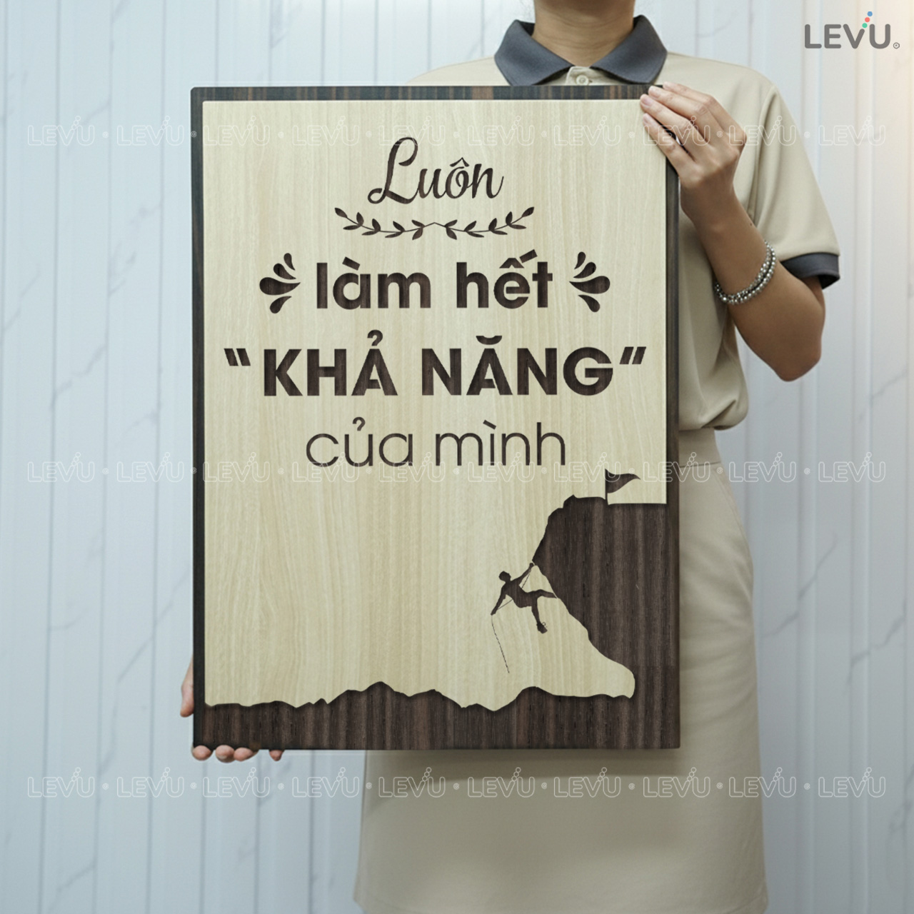 tranh cau noi thu vi levu063 luon lam het kha nang cua minh Tranh Câu Nói Thú Vị LEVU063 "Luôn làm hết khả năng của mình" - Ảnh 8