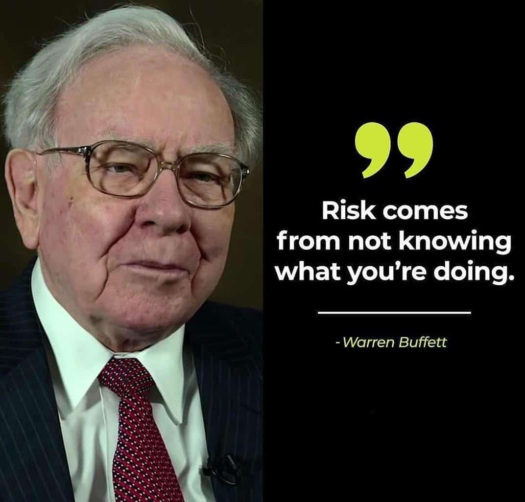 Những câu nói hay của Warren Buffett trong đầu tư kinh doanh