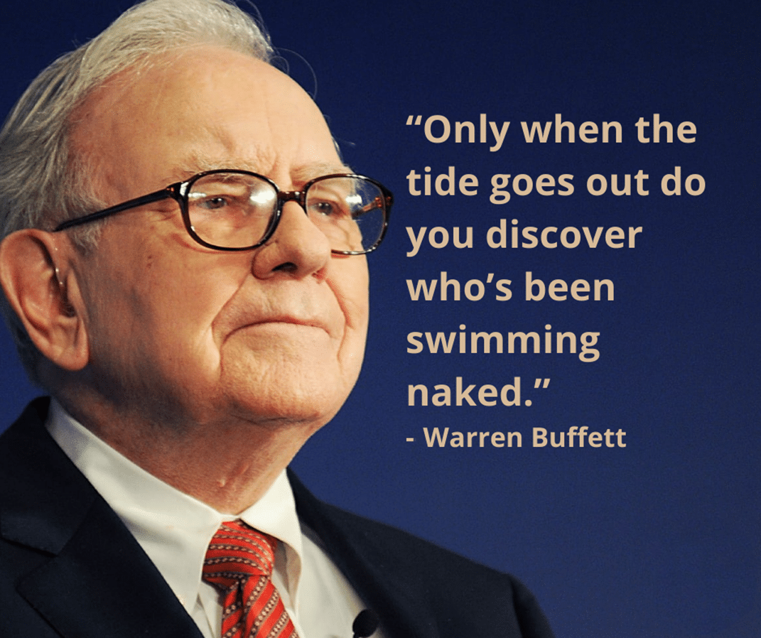 Những câu nói hay của Warren Buffett trong đầu tư kinh doanh