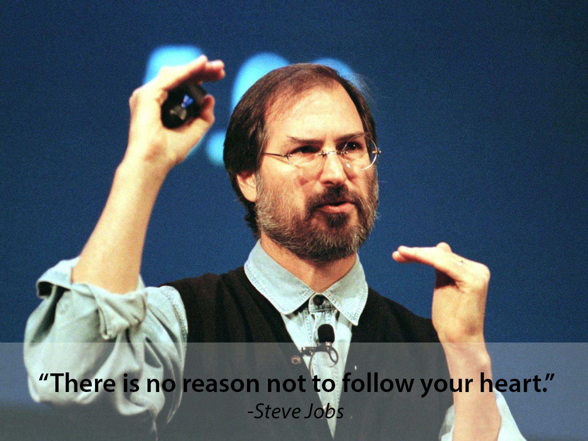 Tóm tắt những câu nói hay của Steve Jobs ngắn gọn súc tích
