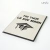 Tranh cổ động học tập LEVU045 