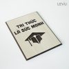 Tranh cổ động học tập LEVU045 