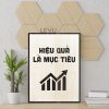 Tranh truyền cảm hứng LEVU043 