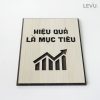 Tranh truyền cảm hứng LEVU043 