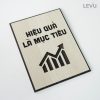 Tranh truyền cảm hứng LEVU043 