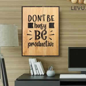 dont be busy be productive 3