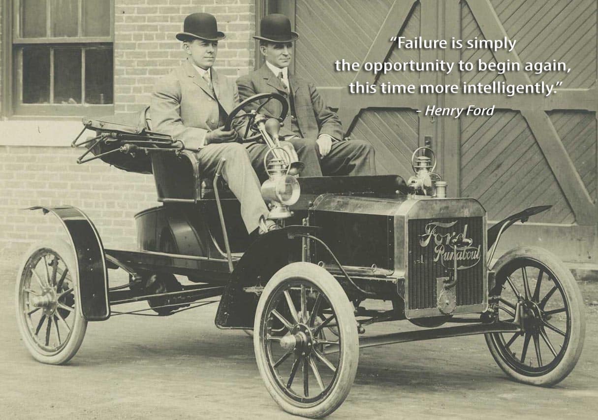 Tổng hợp câu nói hay của Henry Ford