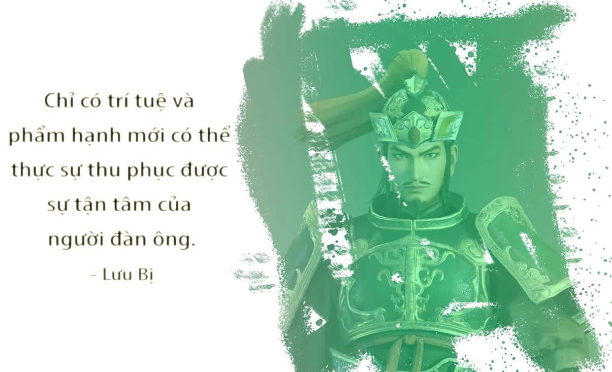 Tổng hợp câu nói hay của Lưu Bị - Hán Chiêu Liệt Đế