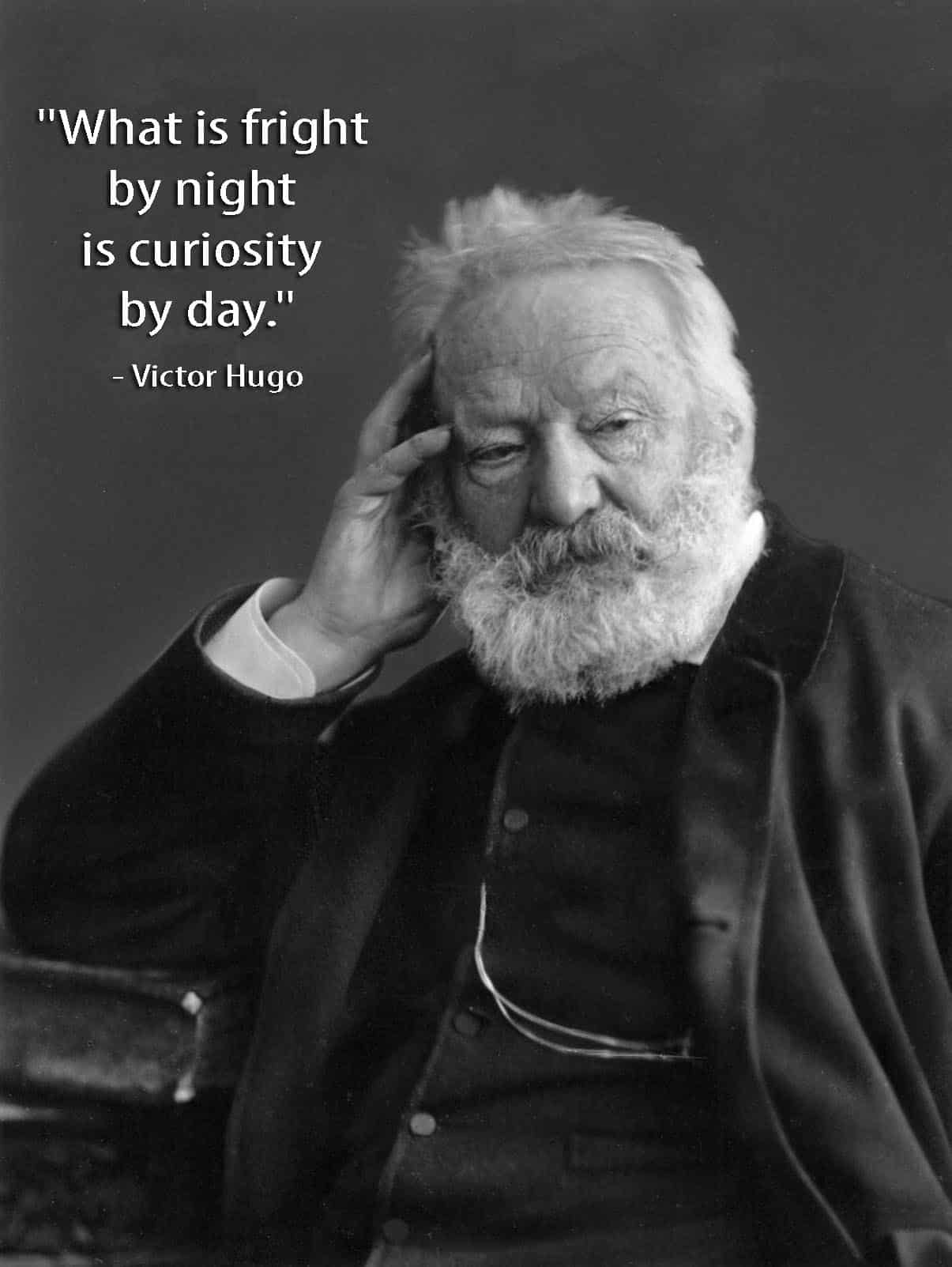 Tổng hợp câu nói hay của Victor Hugo