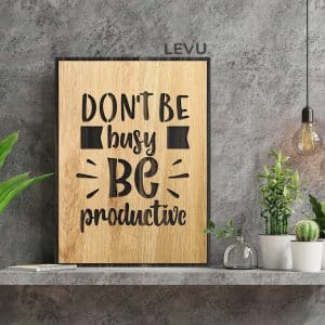 dont be busy be productive 14