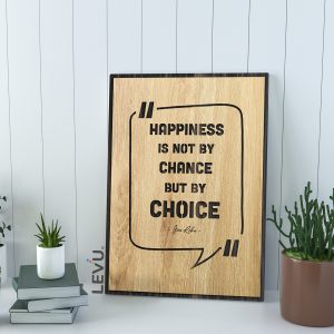 happiness is not by chance but by choice jim rohn 13