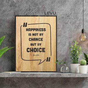 happiness is not by chance but by choice jim rohn 16