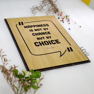happiness is not by chance but by choice jim rohn 2
