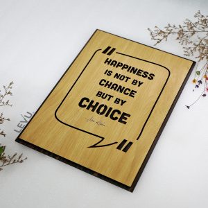 happiness is not by chance but by choice jim rohn 4