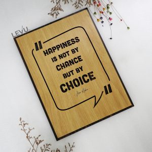 happiness is not by chance but by choice jim rohn 9