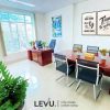 Tranh tạo động lực treo tường trang trí khắc chữ slogan khẩu hiệu bằng gỗ 30x40cm