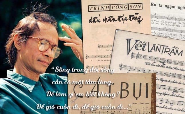 Tổng hợp câu nói hay của nhạc sĩ Trịnh Công Sơn