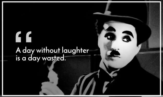 Tổng hợp câu nói hay của vua hài Sác lô - Charlie Chaplin