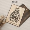 Tranh Công Giáo LEVU CG013: Thiên Chúa là nguồn bình an