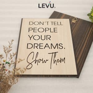 tranh dong luc tieng anh levu en26 dont tell people your dreams show them 1
