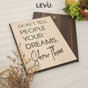 tranh dong luc tieng anh levu en26 dont tell people your dreams show them 2
