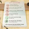 Bảng hướng dẫn sử dụng toilet công cộng, nội quy giữ sạch buồng vệ sinh ALB-BG08D