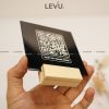 bang qr code de ban levu nen mica den chan de go 10x12cm khac noi dung theo yeu cau mck qr01 11