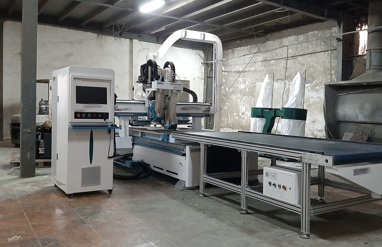 Dịch vụ gia công CNC tại Biên Hòa