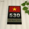 bang so nha alu chu noi mica guong levu alsn01 25x15cm noi dung lam theo you cau 9