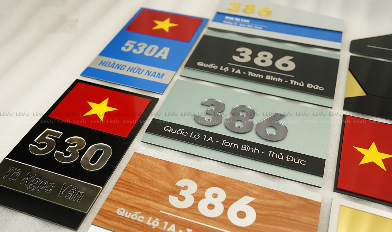 dia chi lam bien so nha theo yeu cau tai bien hoa dong nai Địa chỉ làm biển số nhà theo yêu cầu tại Biên Hòa - Đồng Nai
