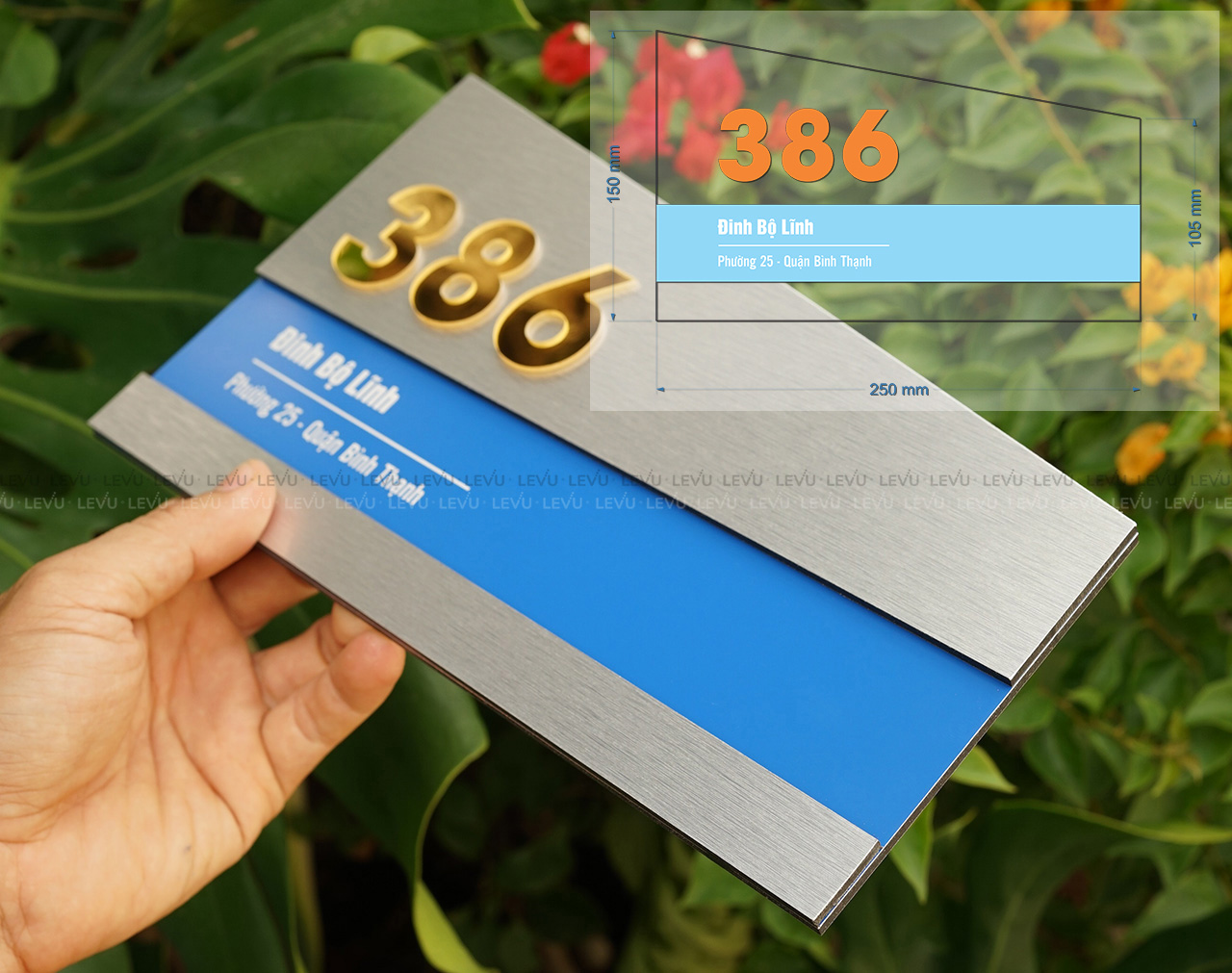 tai file thiet ke bien so nha vector mien phi Tải file thiết kế biển số nhà vector miễn phí mẫu ALSN07