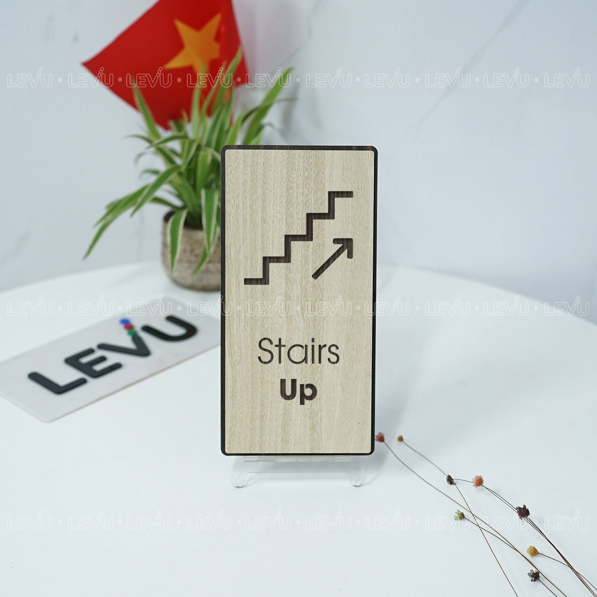 bang chi dan trang tri cau thang levu bg78 19 Bảng chỉ dẫn trang trí cầu thang LEVU BG78 - Ảnh 10