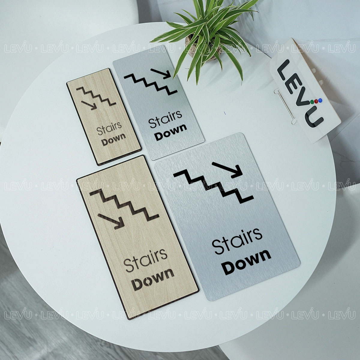 bang chi dan trang tri cau thang levu bg78 23 Bảng chỉ dẫn trang trí cầu thang LEVU BG78 - Ảnh 5