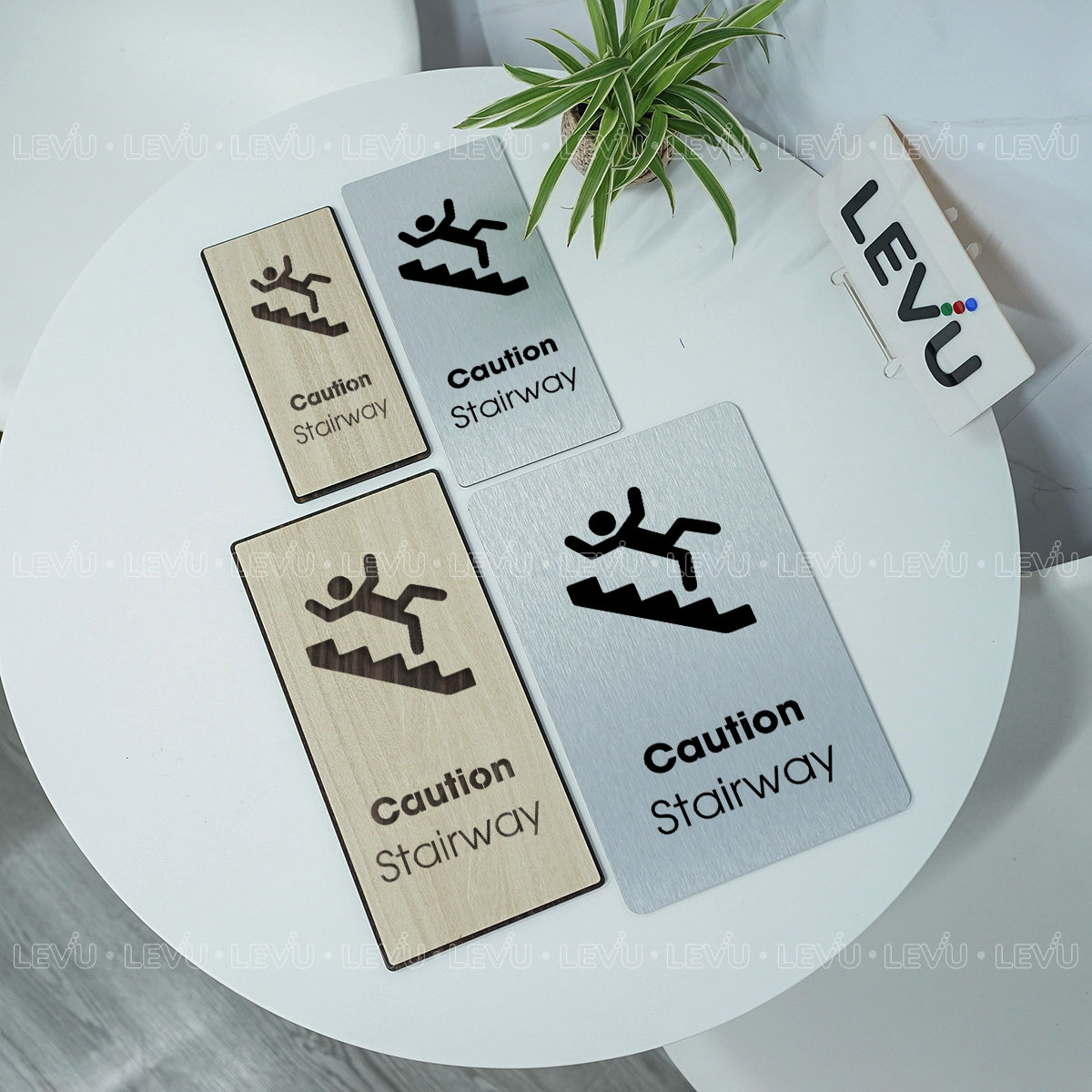 bang chi dan trang tri cau thang levu bg78 29 Bảng chỉ dẫn trang trí cầu thang LEVU BG78 - Ảnh 4