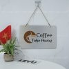 bang hieu treo trang tri quan coffee take alway levu bg74 1
