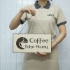 bang hieu treo trang tri quan coffee take alway levu bg74 9