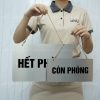 Bảng treo khách sạn 2 mặt còn phòng / hết phòng LEVU BG73 chất liệu nhôm alu in uv