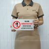 bien bao cam do rac o day vui long giu ve sinh chung levu bg85 4 Biển báo cấm đổ rác ở đây, vui lòng giữ vệ sinh chung LEVU BG85 chất liệu nhôm alu in uv size nhỏ 12x24cm