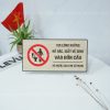 bien bao vui long khong bo rac vao bon cau decor toilet levu bg84 9 bien bao vui long khong bo rac vao bon cau decor toilet levu bg84 9
