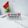 bien bao vui long khong do xe bang hieu khu vuc cam dau xe levu bg83 5 bien bao vui long khong do xe bang hieu khu vuc cam dau xe levu bg83 5