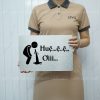 bien chi dan bon oi vui nhon trang tri nha hang quan an levu bg89 2 Biển chỉ dẫn bồn ói vui nhộn trang trí nhà hàng quán ăn LEVU BG89 chất liệu alu in uv