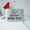 bien chi dan khu vuc rua tay dan tuong trang tri levu bg91 3