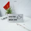 bien chi dan khu vuc rua tay dan tuong trang tri levu bg91 5