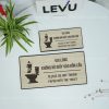 bien nhac nho vui long khong bo giay vao bon cau decor phong ve sinh levu bg95 11 bien nhac nho vui long khong bo giay vao bon cau decor phong ve sinh levu bg95 11