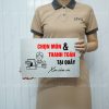 bang chi dan chon mon va thanh toan tai quay trang tri quan levu bg103 2 Bảng chỉ dẫn chọn món và thanh toán tại quầy trang trí quán LEVU BG103