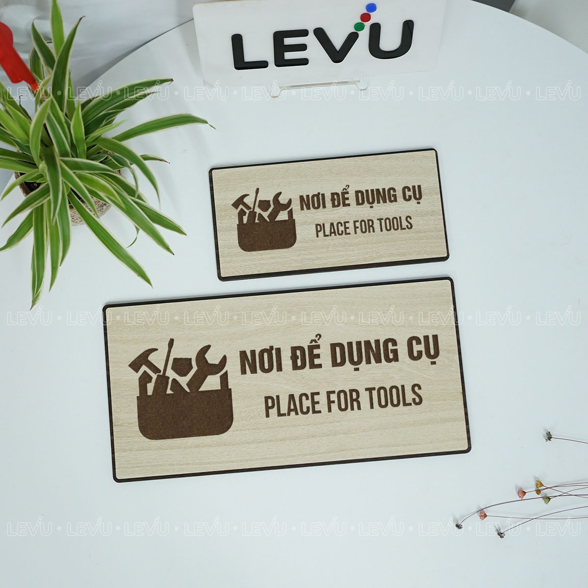 bang hieu chi dan noi de dung cu levu bg108 11 Bảng hiệu chỉ dẫn nơi để dụng cụ LEVU BG108 - Ảnh 7