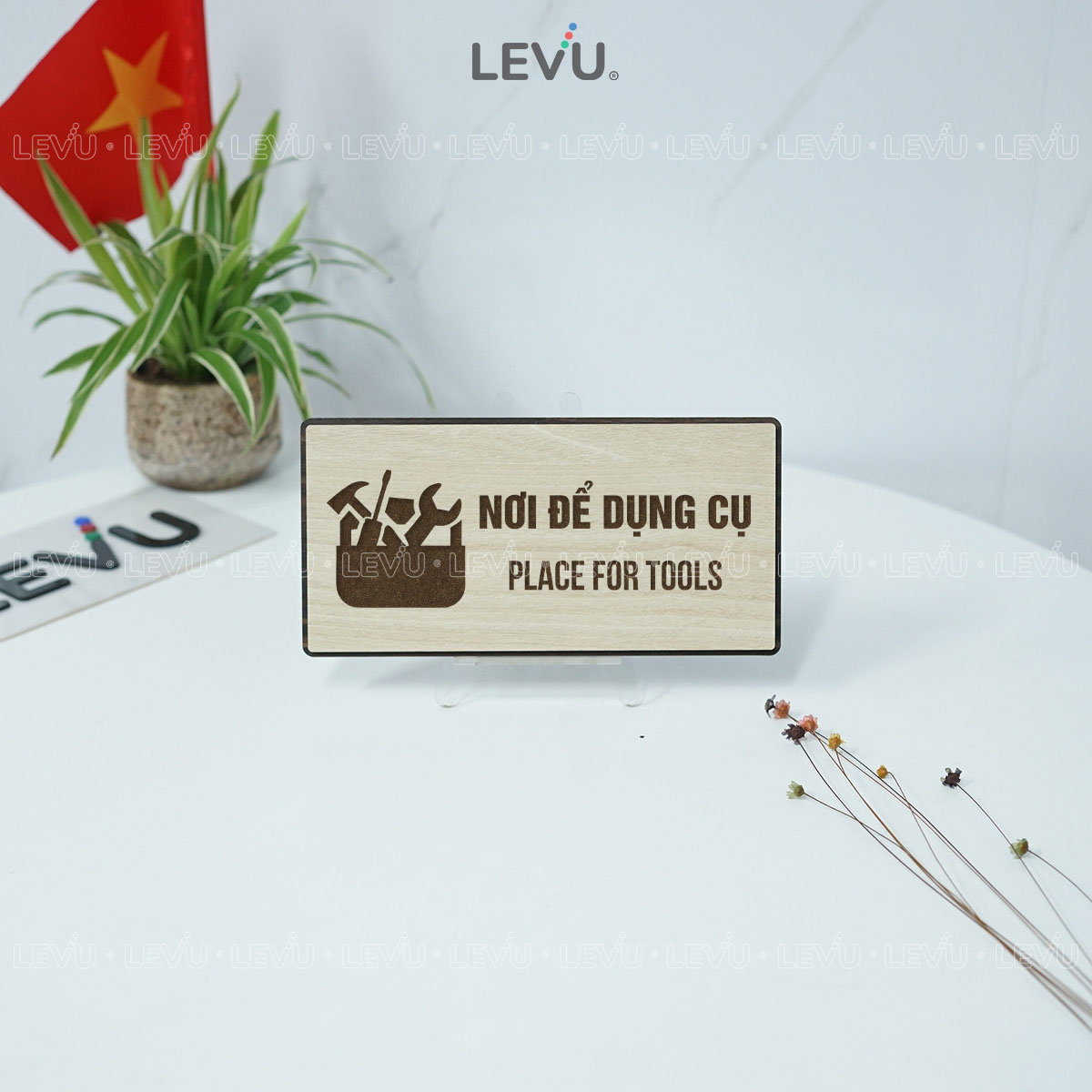 bang hieu chi dan noi de dung cu levu bg108 12 Bảng hiệu chỉ dẫn nơi để dụng cụ LEVU BG108 - Ảnh 5